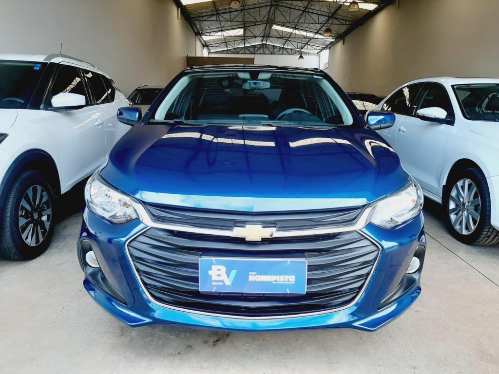 CHEVROLET Onix Hatch - Foto