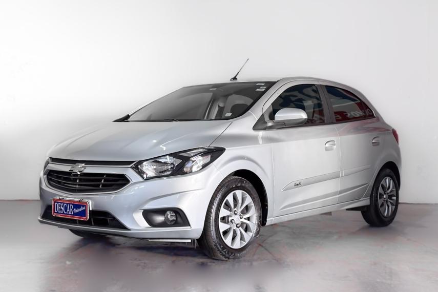 CHEVROLET Onix Hatch - Foto