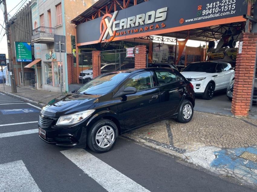 CHEVROLET Onix Hatch