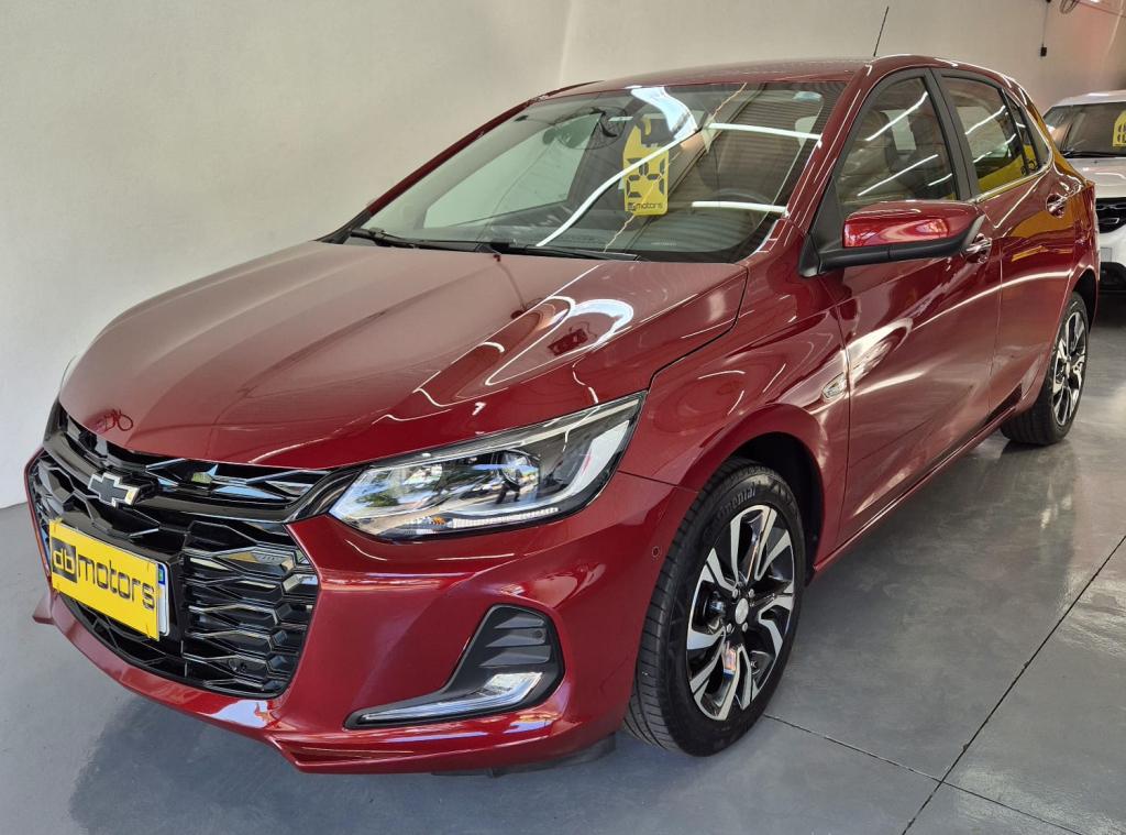 CHEVROLET Onix Hatch