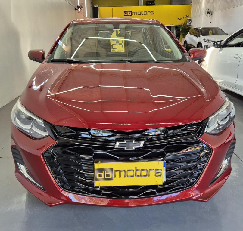 CHEVROLET Onix Hatch - Foto