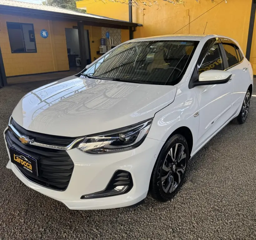 CHEVROLET Onix Hatch