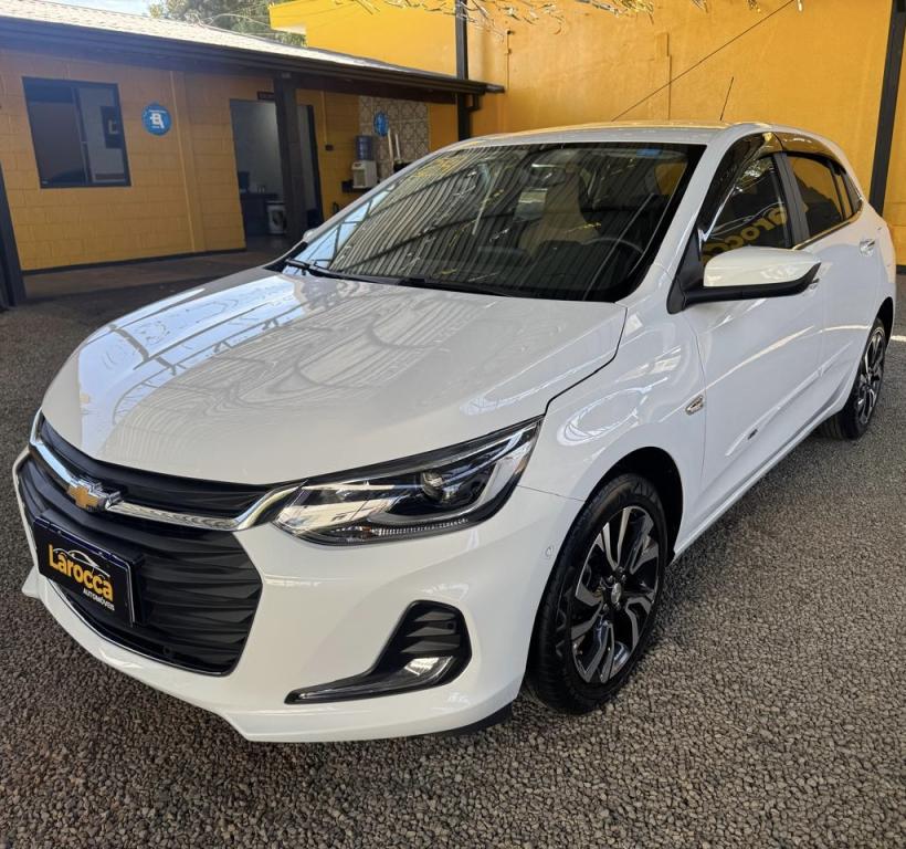 CHEVROLET Onix Hatch