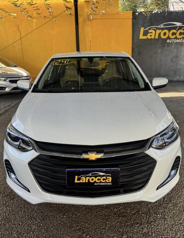 CHEVROLET Onix Hatch - Foto