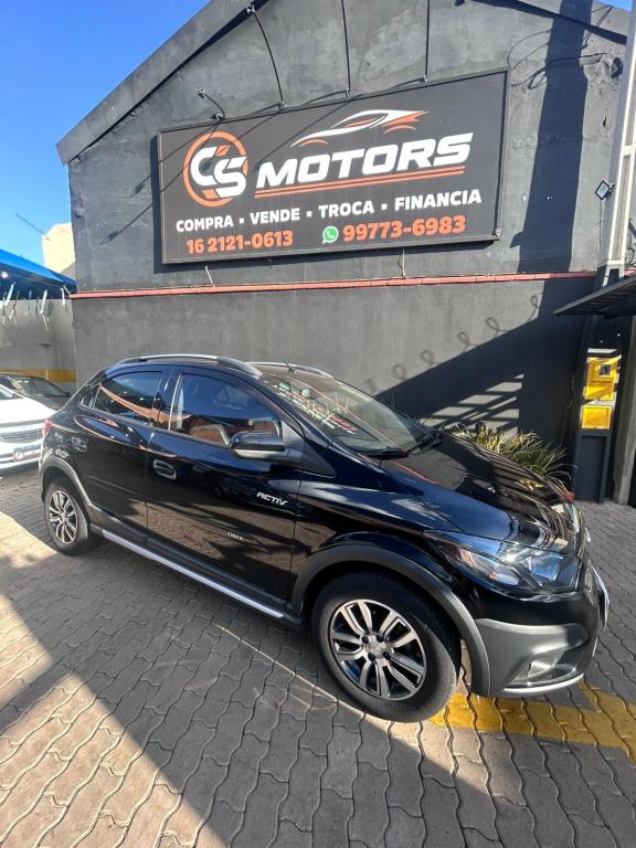 CHEVROLET Onix Hatch