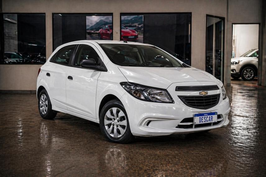 CHEVROLET Onix Hatch
