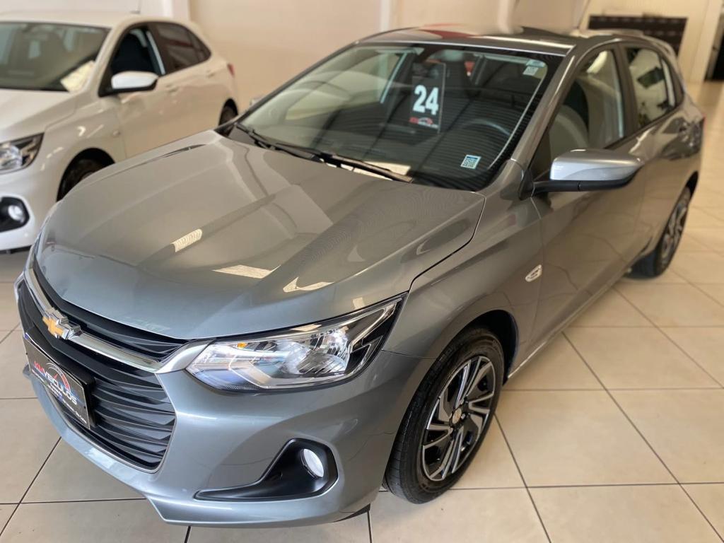 CHEVROLET Onix Hatch