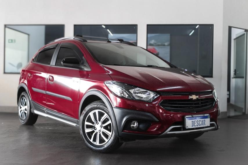 CHEVROLET Onix Hatch