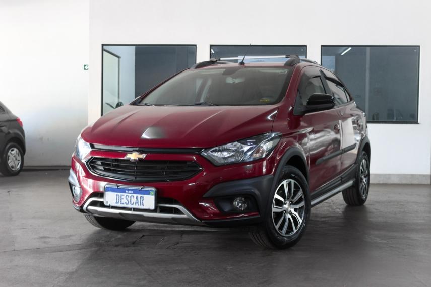 CHEVROLET Onix Hatch - Foto