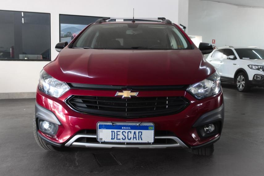 CHEVROLET Onix Hatch - Foto