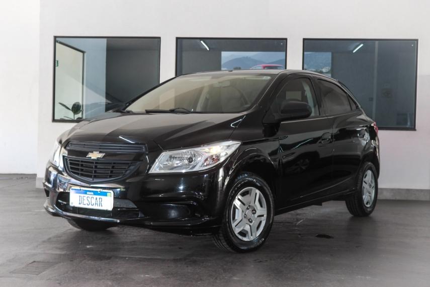 CHEVROLET Onix Hatch - Foto