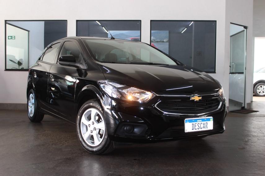 CHEVROLET Onix Hatch - Foto