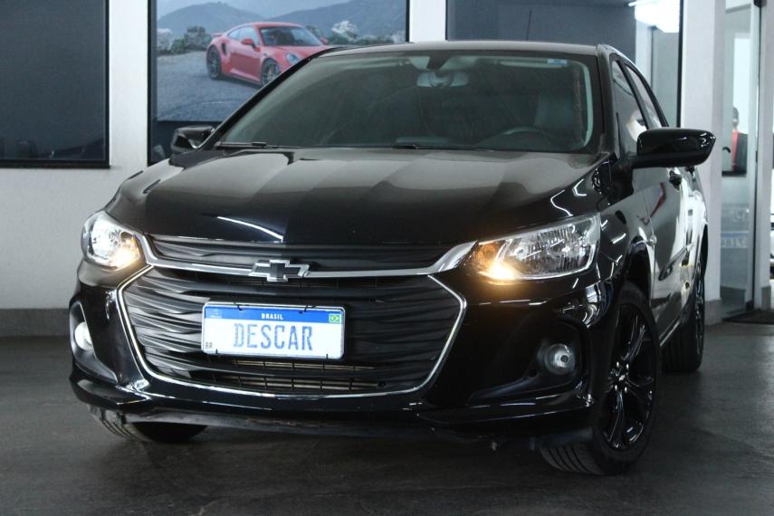 CHEVROLET Onix Hatch - Foto