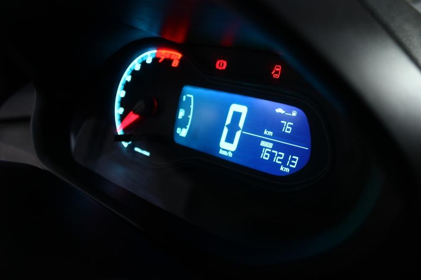 CHEVROLET Onix Hatch - Foto