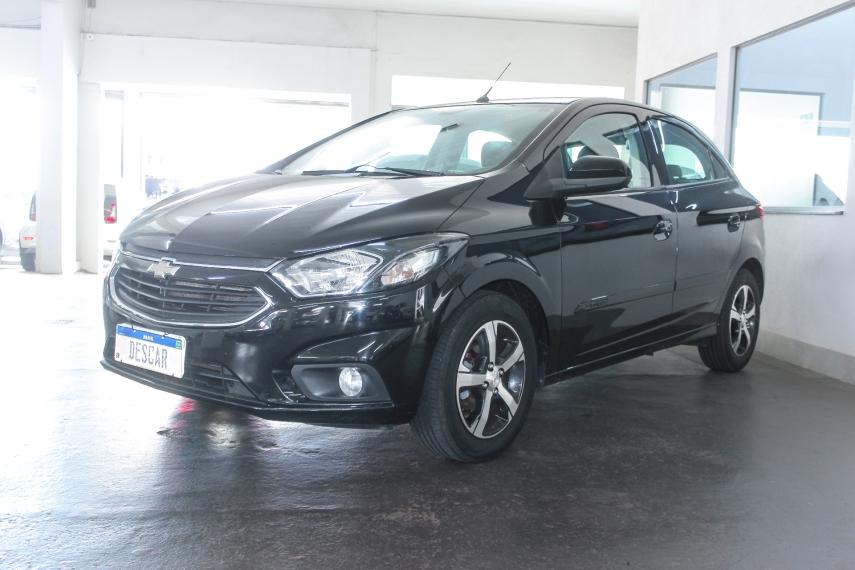 CHEVROLET Onix Hatch - Foto