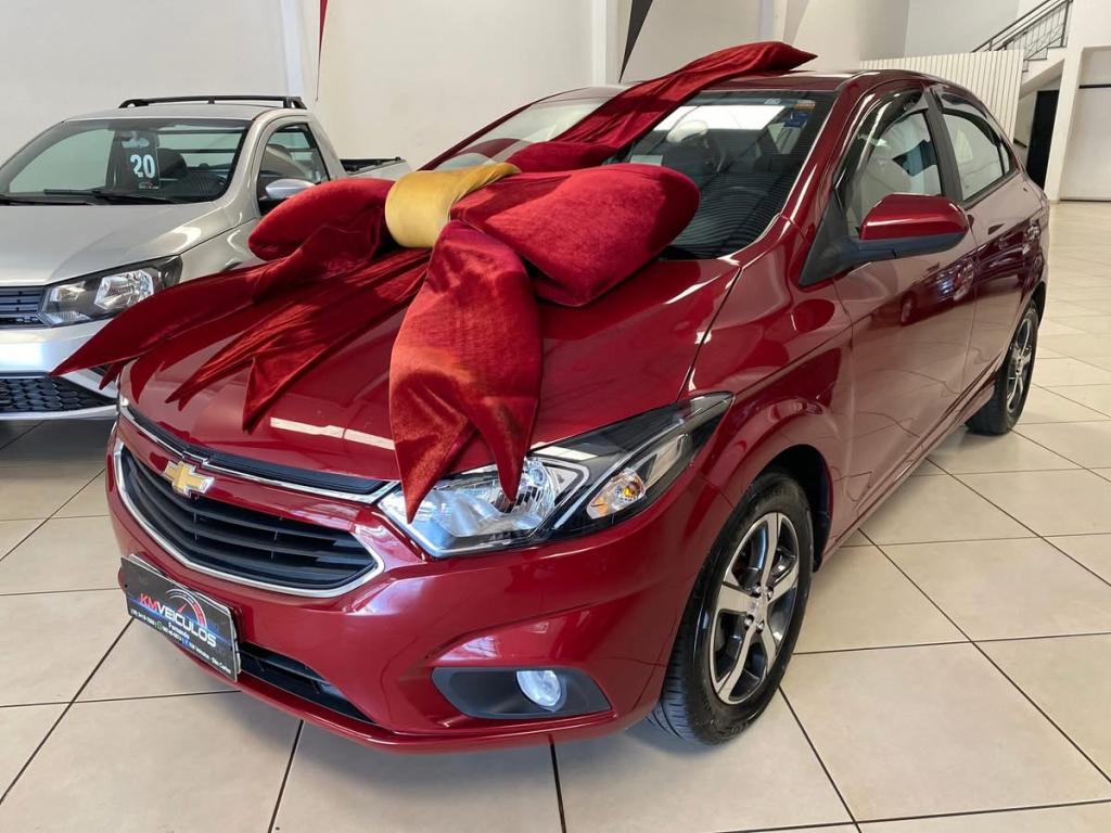 CHEVROLET Onix Hatch - Foto