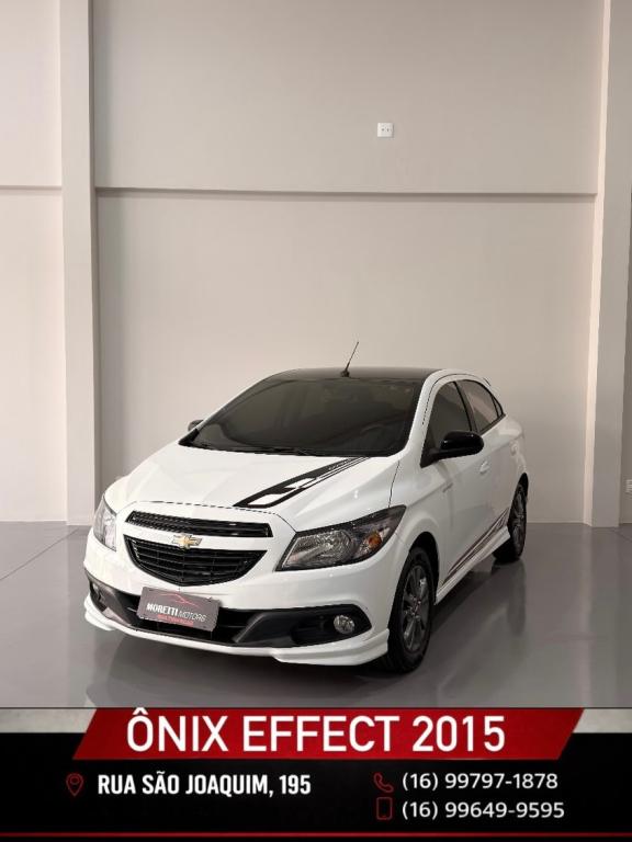 CHEVROLET Onix Hatch