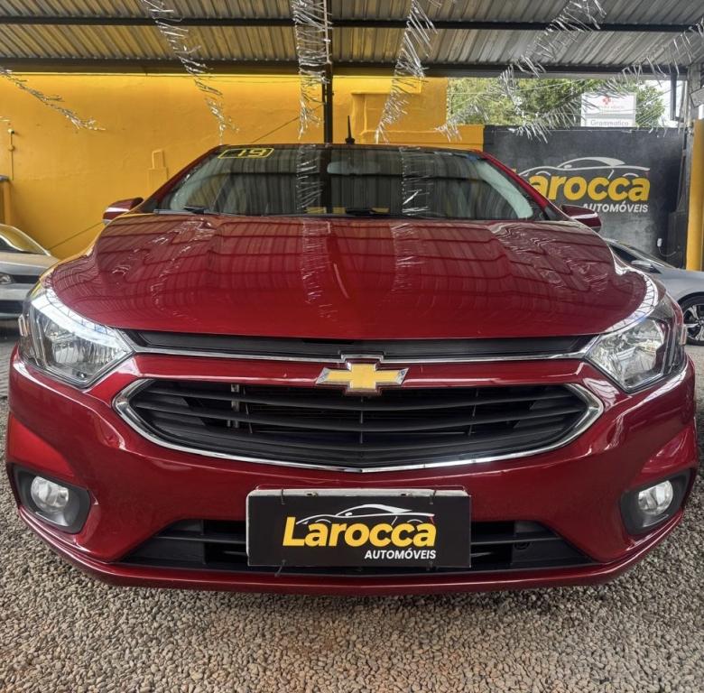 CHEVROLET Onix Hatch - Foto