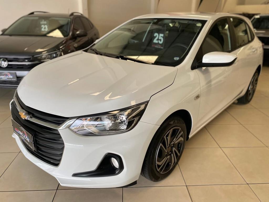 CHEVROLET Onix Hatch