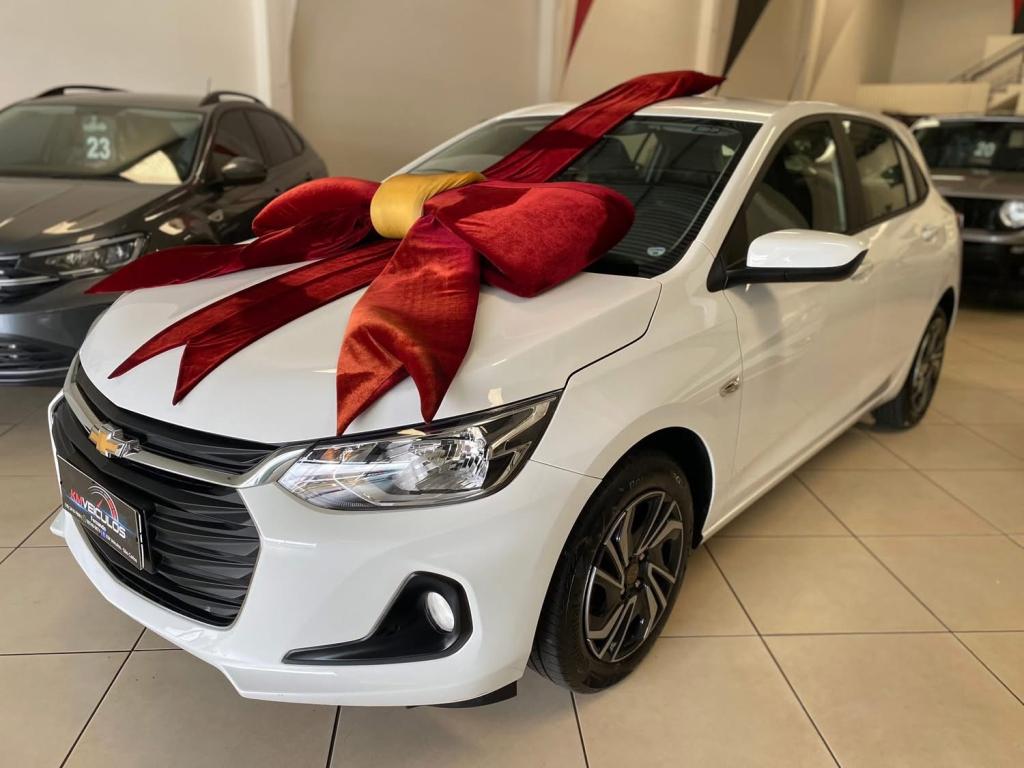 CHEVROLET Onix Hatch - Foto