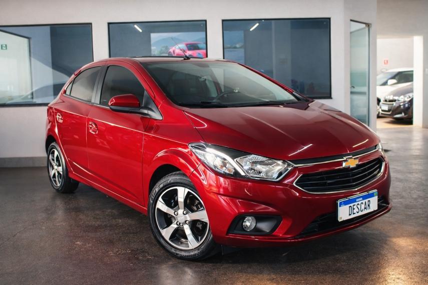 CHEVROLET Onix Hatch