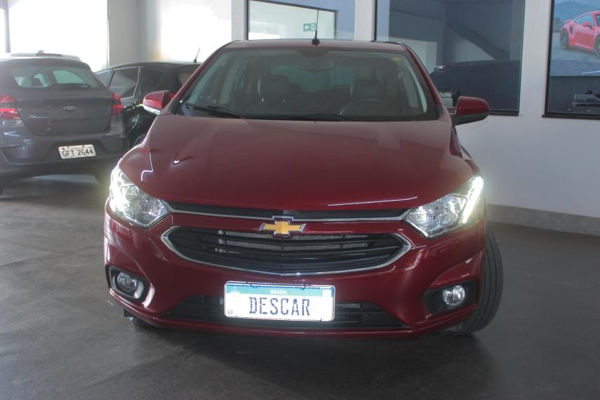 CHEVROLET Onix Hatch - Foto