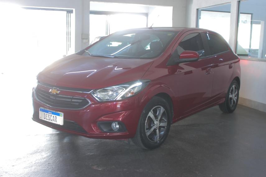CHEVROLET Onix Hatch - Foto