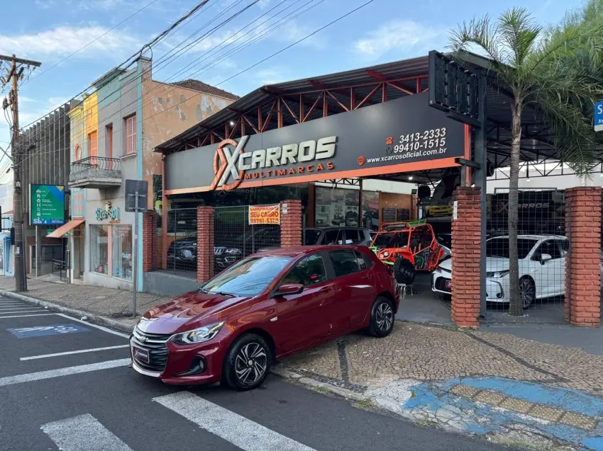 CHEVROLET Onix Hatch
