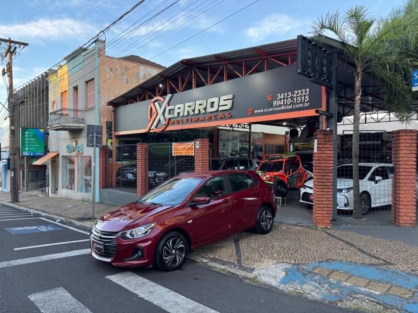 CHEVROLET Onix Hatch