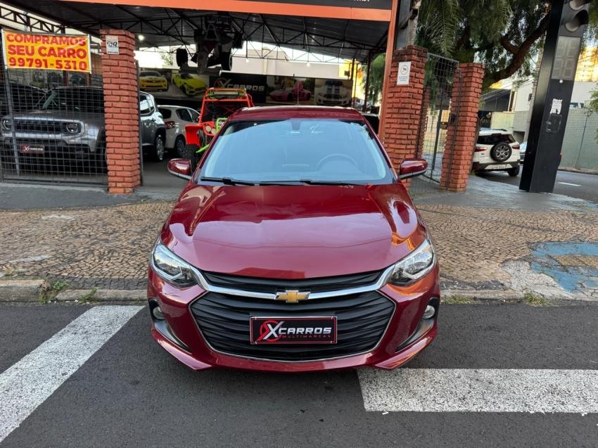 CHEVROLET Onix Hatch - Foto