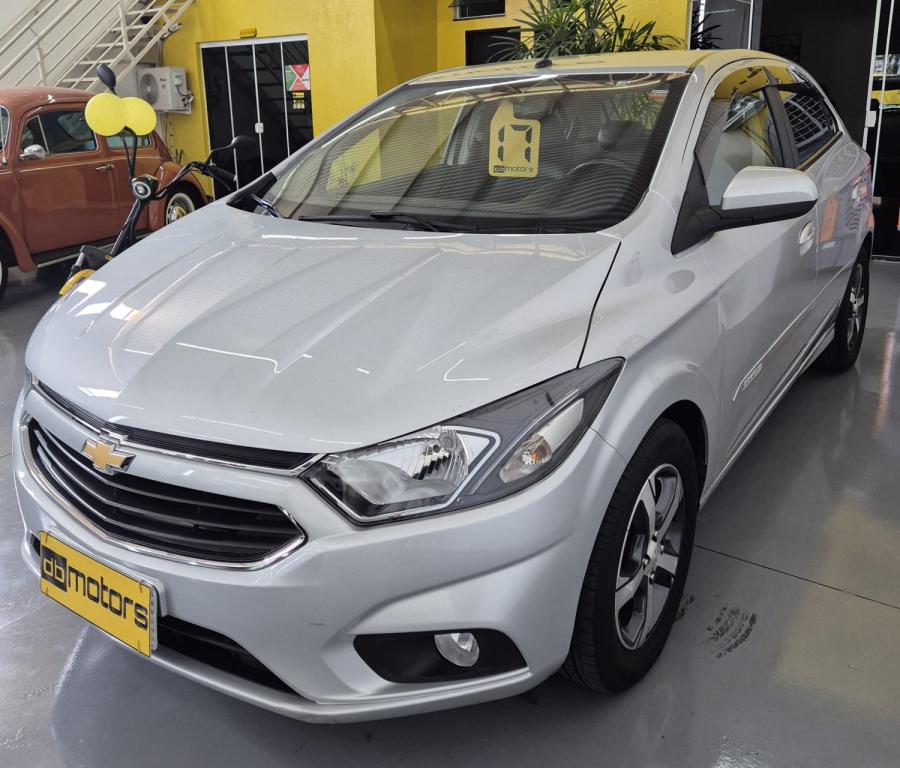 CHEVROLET Onix Hatch