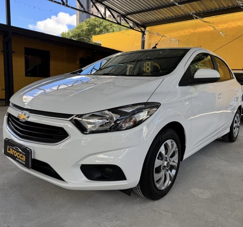 CHEVROLET Onix Hatch