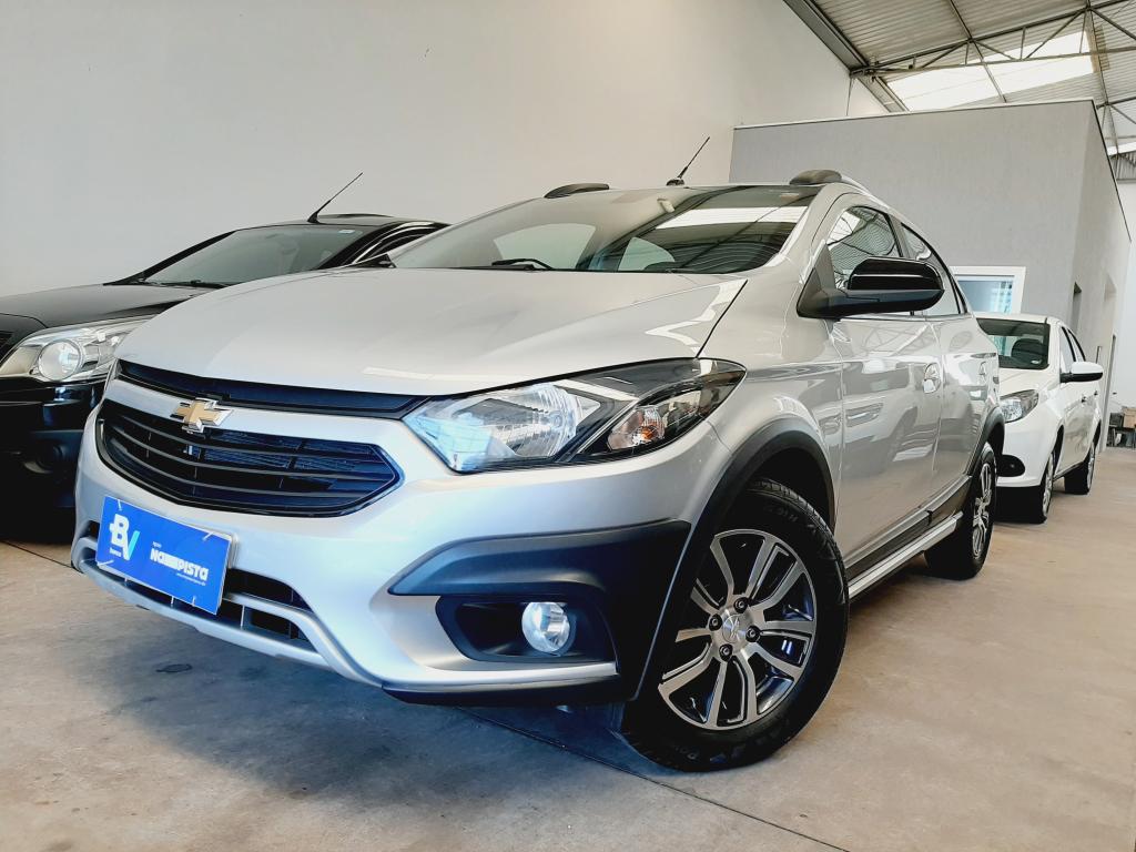 CHEVROLET Onix Hatch