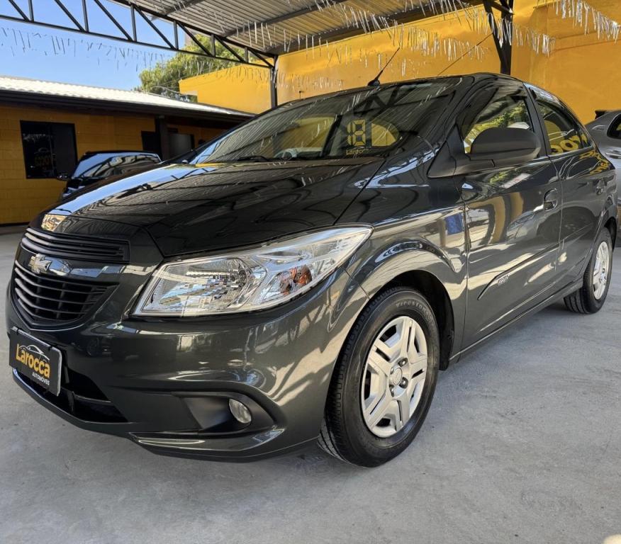 CHEVROLET Onix Hatch