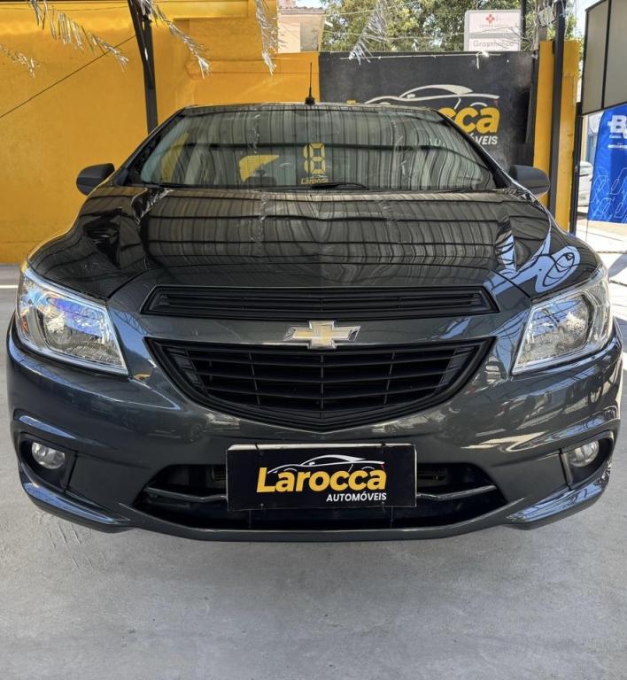 CHEVROLET Onix Hatch - Foto