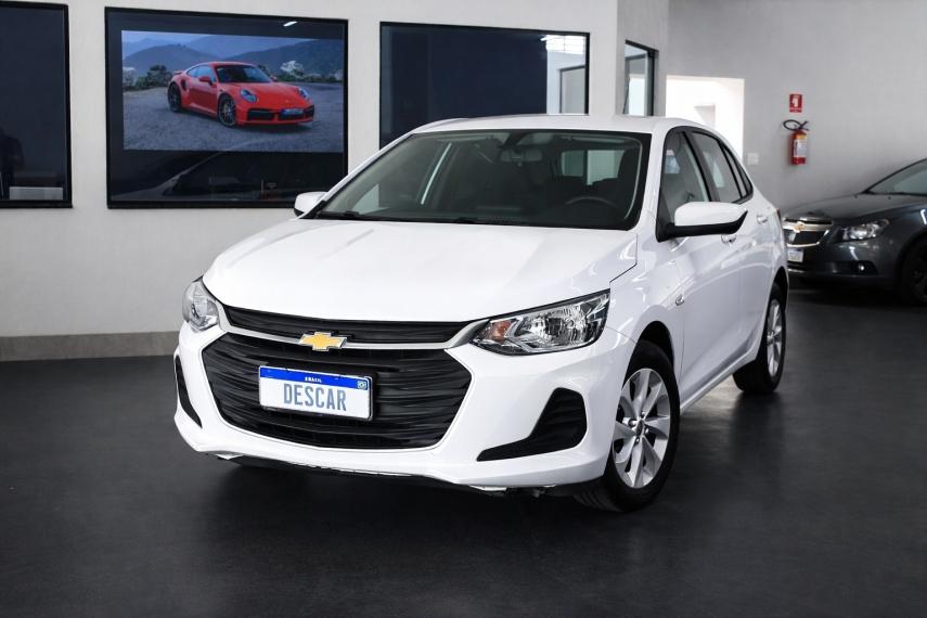 CHEVROLET Onix Hatch - Foto