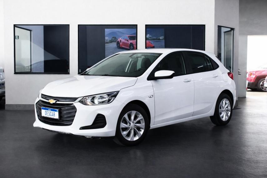 CHEVROLET Onix Hatch - Foto
