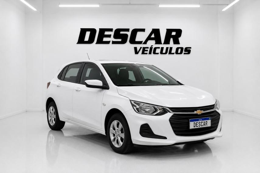 CHEVROLET Onix Hatch