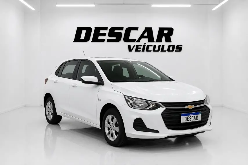 CHEVROLET Onix Hatch