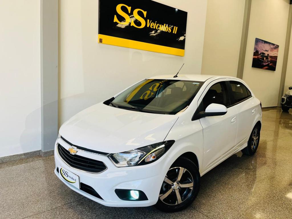CHEVROLET Onix Hatch