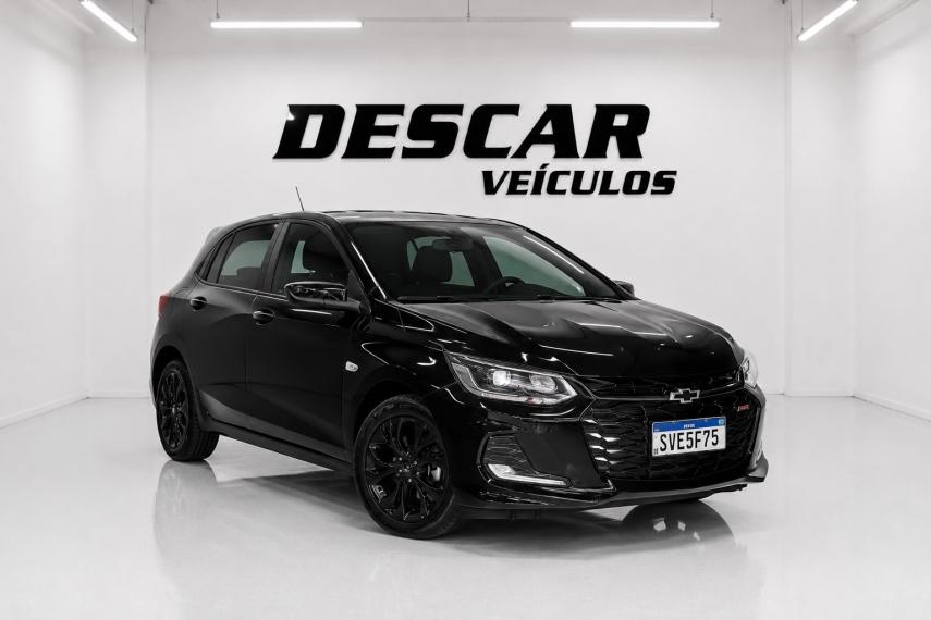 CHEVROLET Onix Hatch