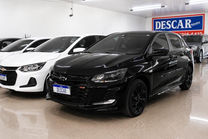 CHEVROLET Onix Hatch - Foto