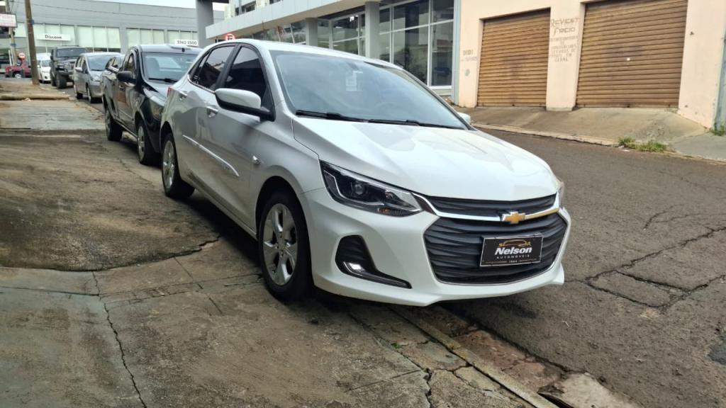CHEVROLET Onix Hatch