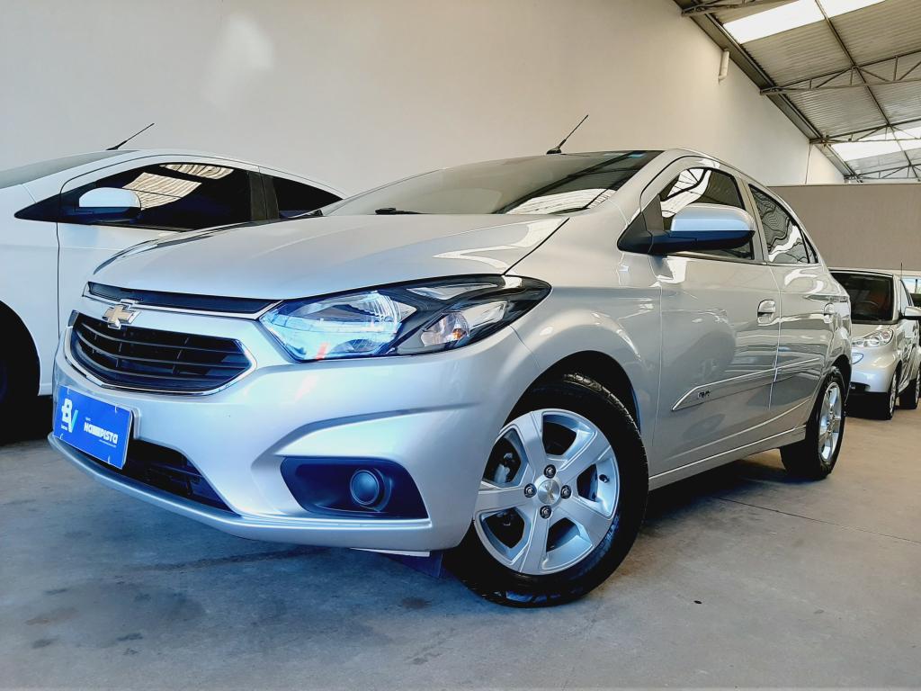 CHEVROLET Onix Hatch