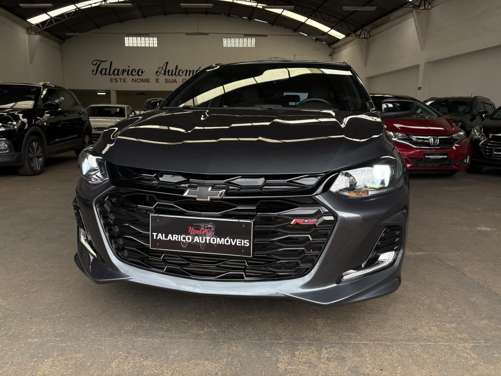 CHEVROLET Onix Hatch
