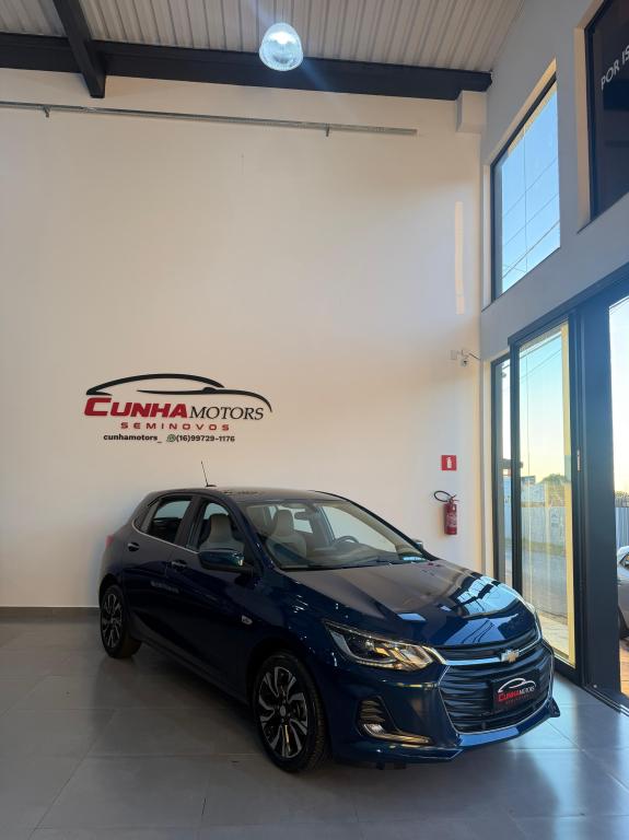 CHEVROLET Onix Hatch