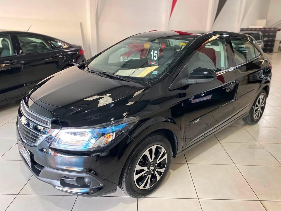 CHEVROLET Onix Hatch