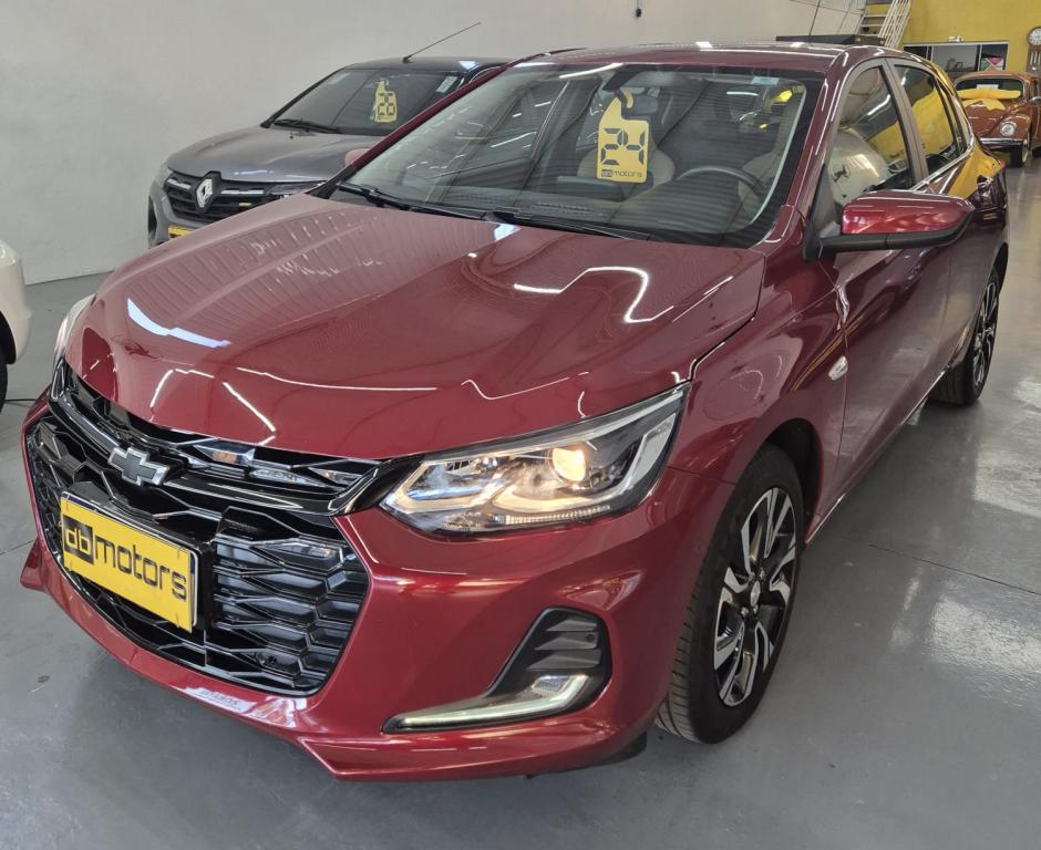 CHEVROLET Onix Hatch