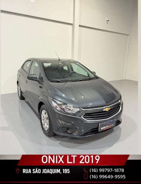 CHEVROLET Onix Hatch