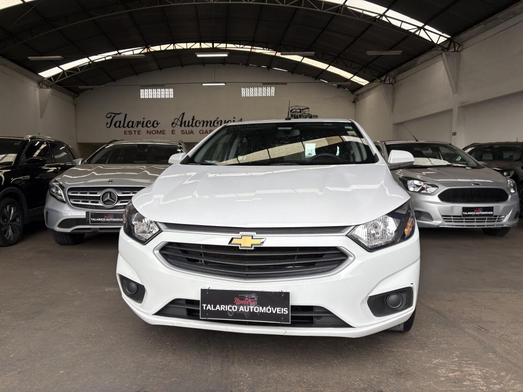 CHEVROLET Onix Hatch